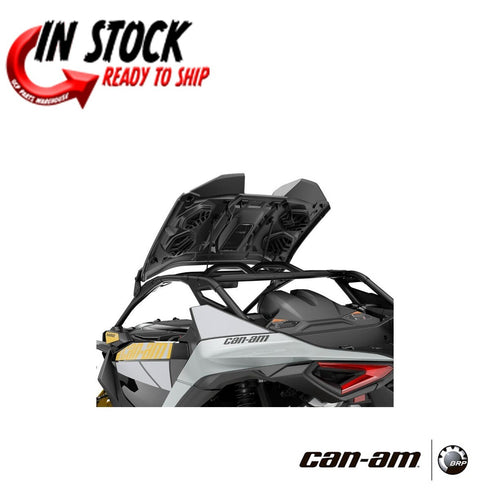 CAN AM JL AUDIO ROOF FLIP KIT MAVERICK R OEM 715008164